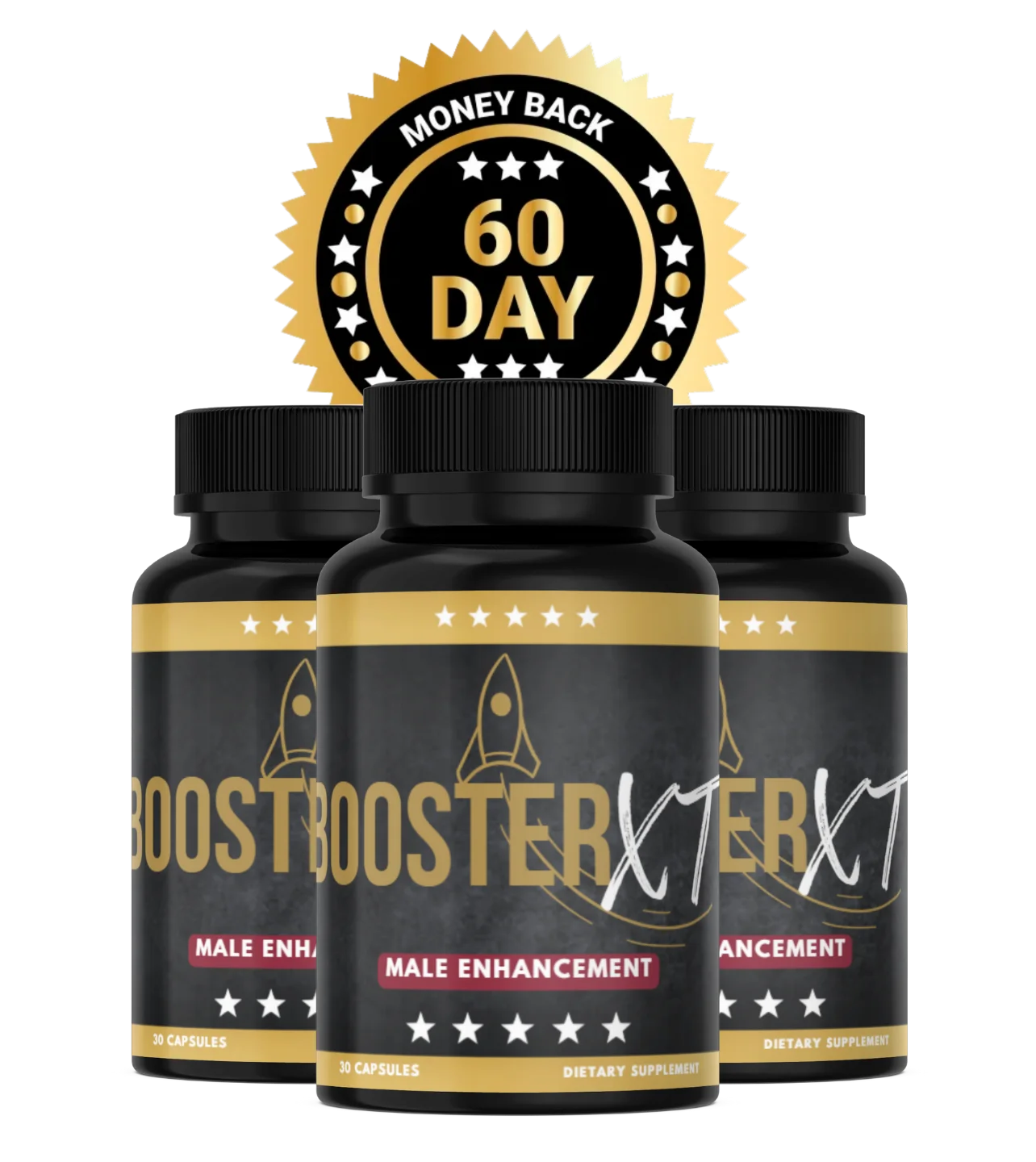 Booster XT 6 Bottles