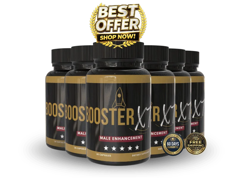 Booster XT Formula